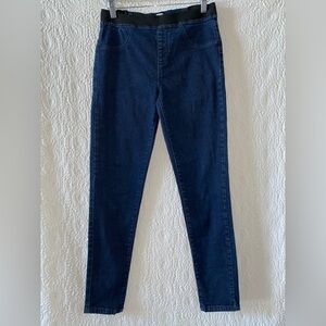 Forever 21 High-Rise Skinny Jeans